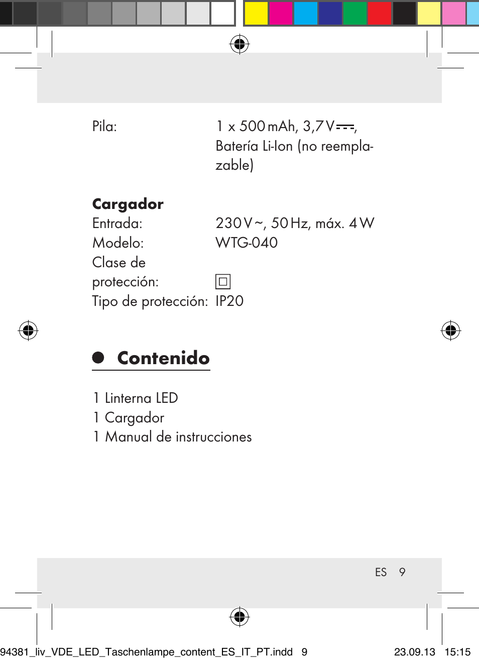 Livarno Z31330-BS User Manual | Page 9 / 67