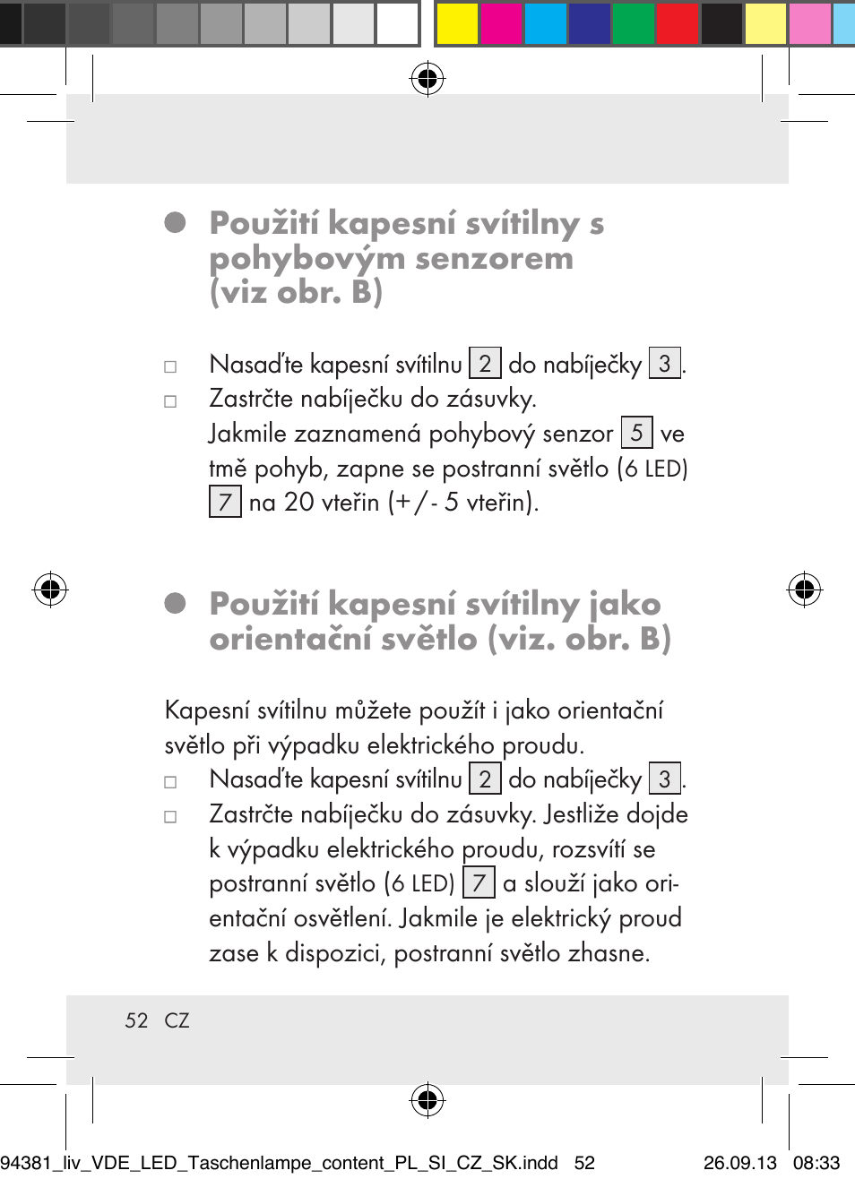 Livarno Z31330-BS User Manual | Page 52 / 80