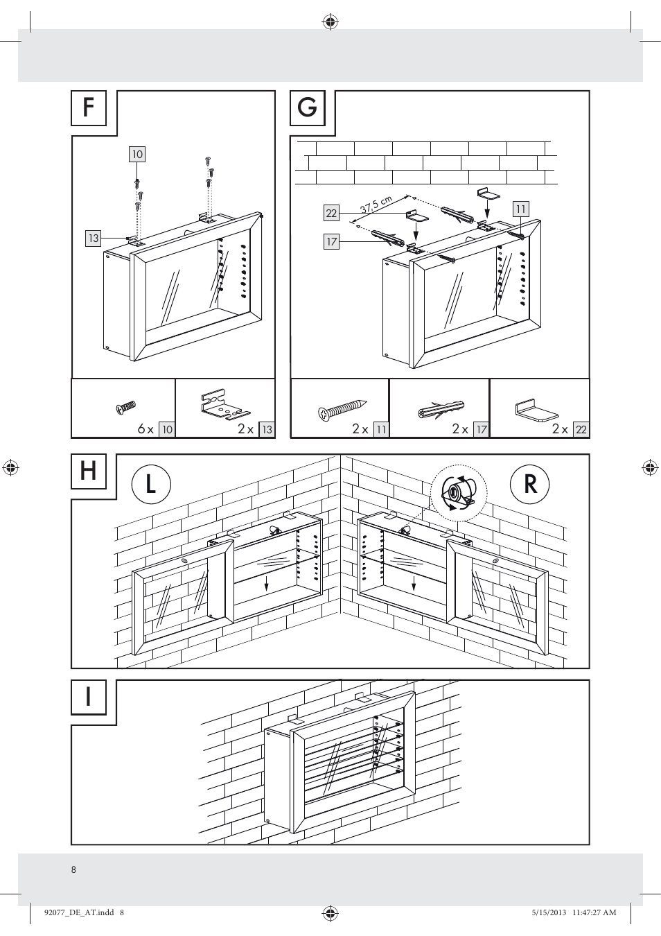 Hi f g | Livarno Z30956 User Manual | Page 8 / 9