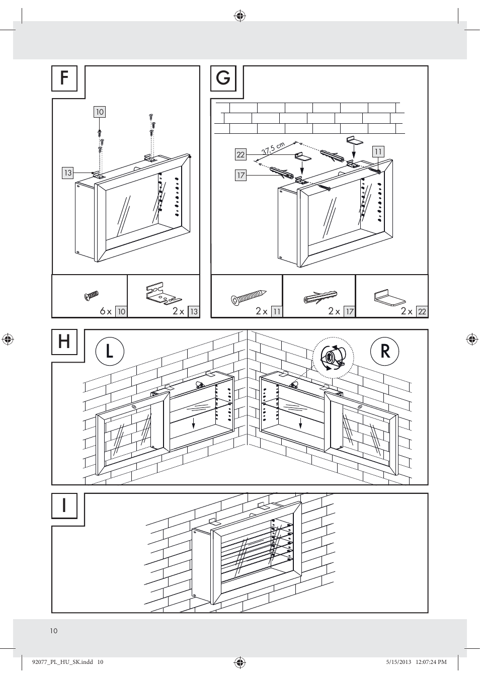 Hi f g | Livarno Z30956 User Manual | Page 10 / 11