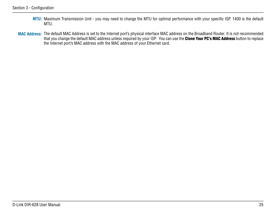 D-Link DIR-68 User Manual | Page 25 / 98