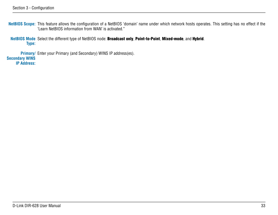 D-Link DIR-68 User Manual | Page 33 / 98