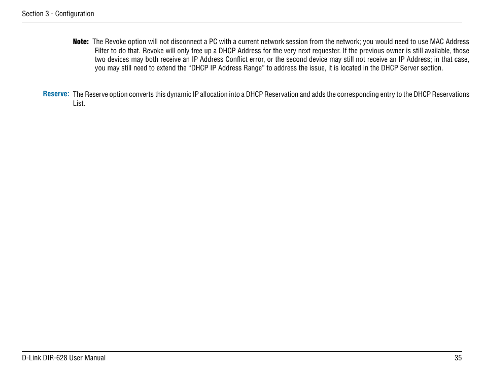 D-Link DIR-68 User Manual | Page 35 / 98