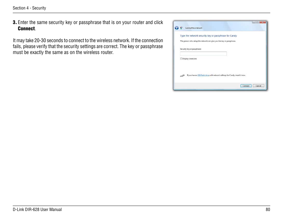 D-Link DIR-68 User Manual | Page 80 / 98