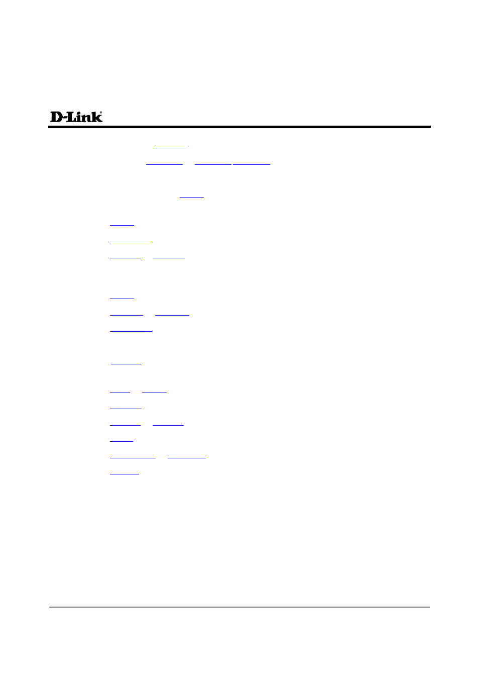 Technical support, Offices | D-Link DFL-500 User Manual | Page 116 / 122