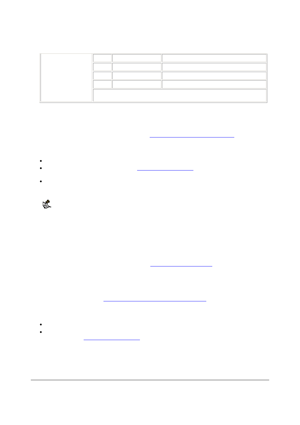 Using the setup wizard, Using the command line interface, Starting the setup wizard | Reconnecting to the web-based manager | D-Link DFL-500 User Manual | Page 16 / 122