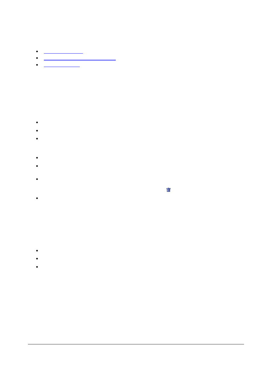 Predefined services, Providing access to custom services, Grouping services | D-Link DFL-500 User Manual | Page 33 / 122