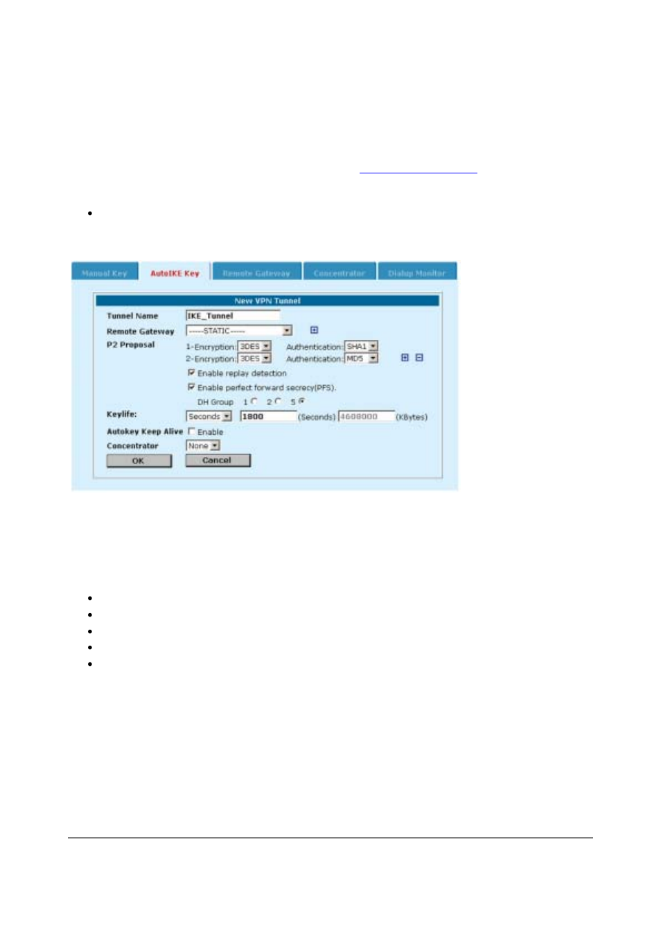 About the p2 proposal, About replay detection | D-Link DFL-500 User Manual | Page 58 / 122