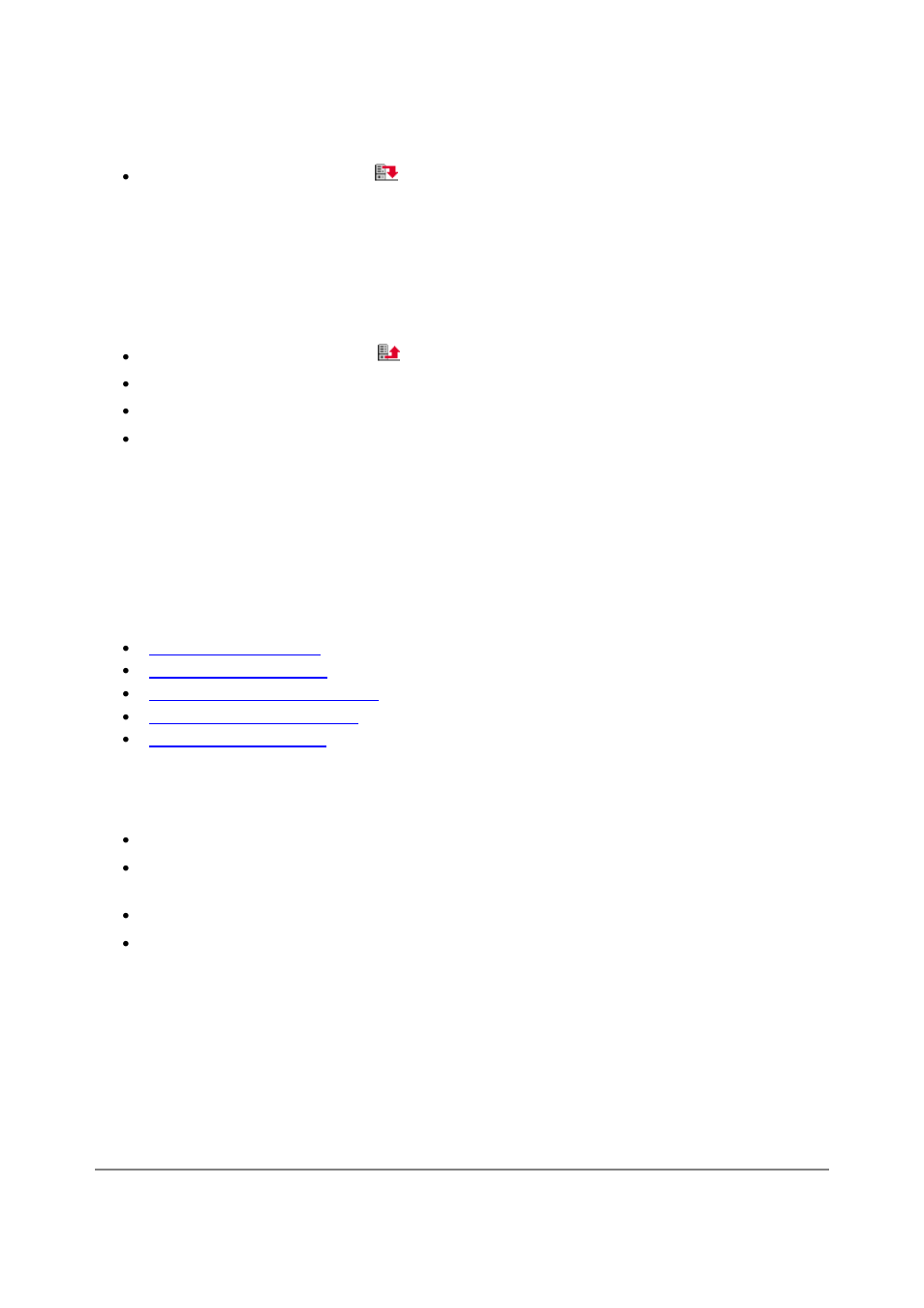 Blocking access to urls, Configuring url blocking | D-Link DFL-500 User Manual | Page 73 / 122