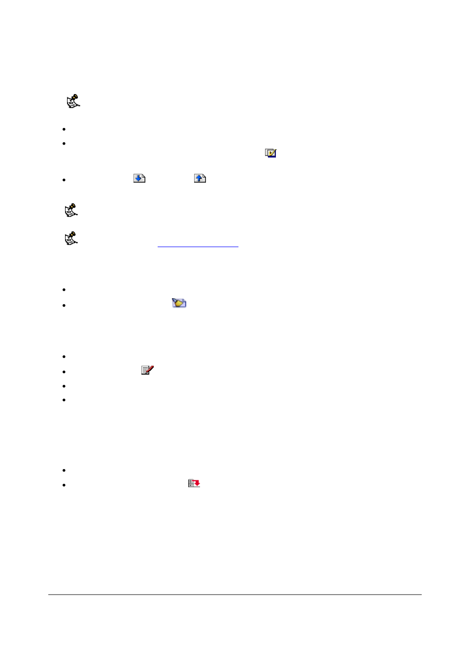 Clearing the url block list, Changing the url block message, Downloading the url block list | Uploading a url block list | D-Link DFL-500 User Manual | Page 74 / 122