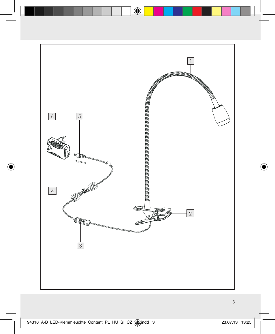 Livarno Z31303A-BS/Z31303B-BS User Manual | Page 3 / 47