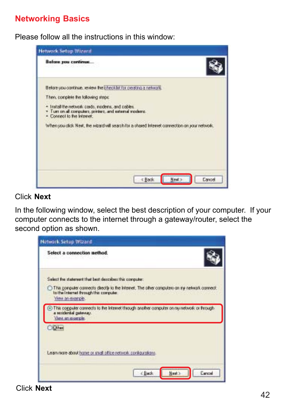 D-Link DI-707P User Manual | Page 43 / 75