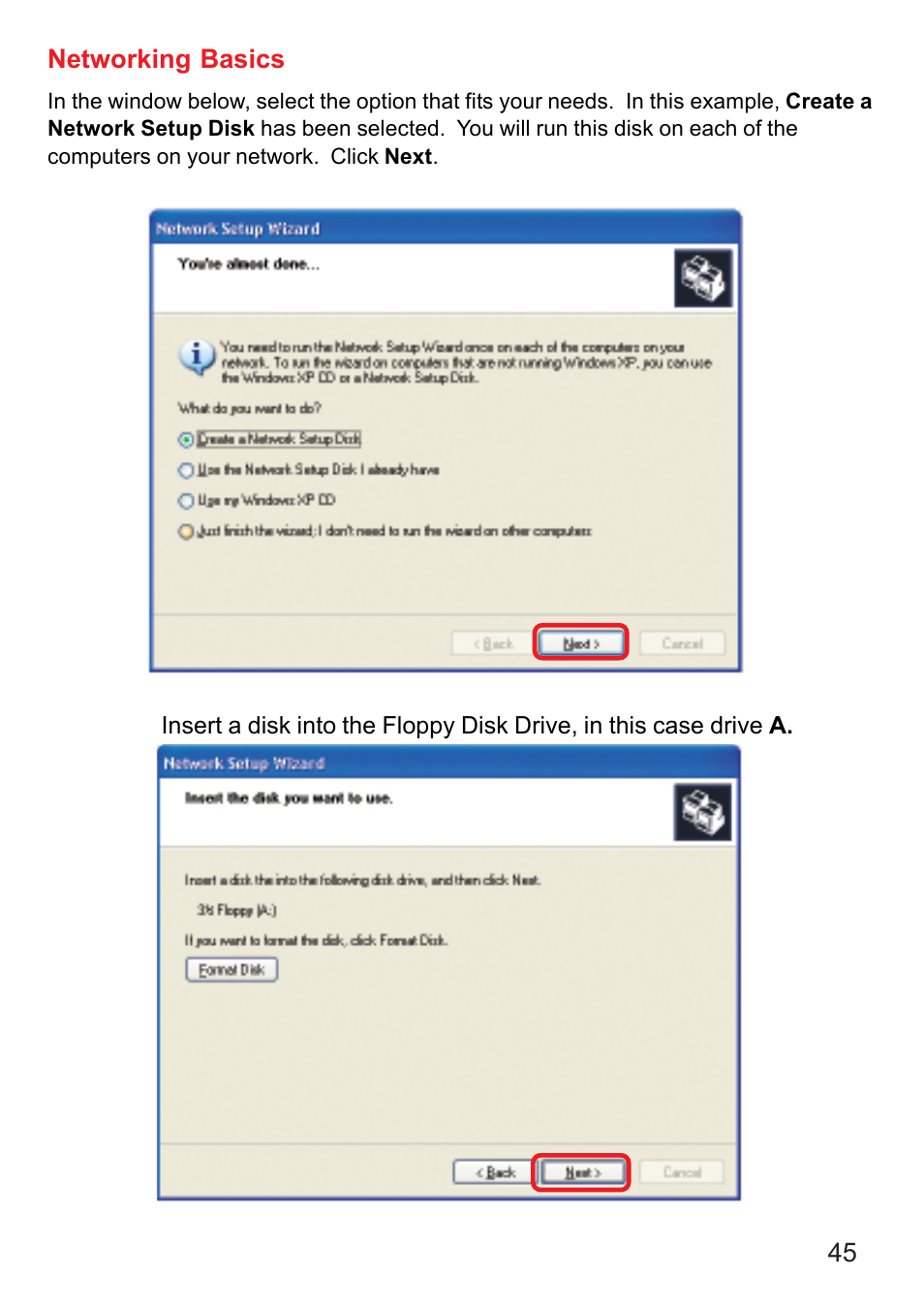 D-Link DI-707P User Manual | Page 46 / 75