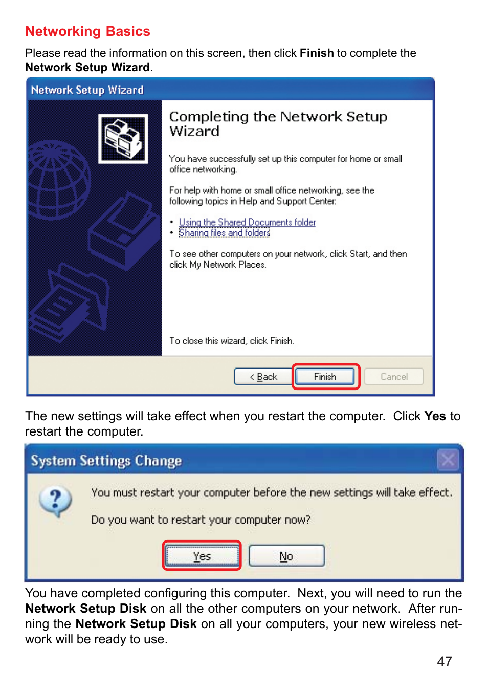 D-Link DI-707P User Manual | Page 48 / 75