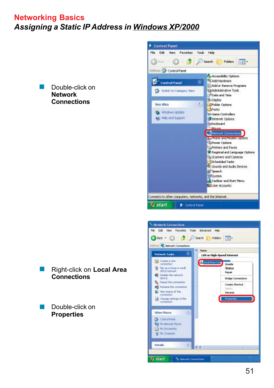 D-Link DI-707P User Manual | Page 52 / 75