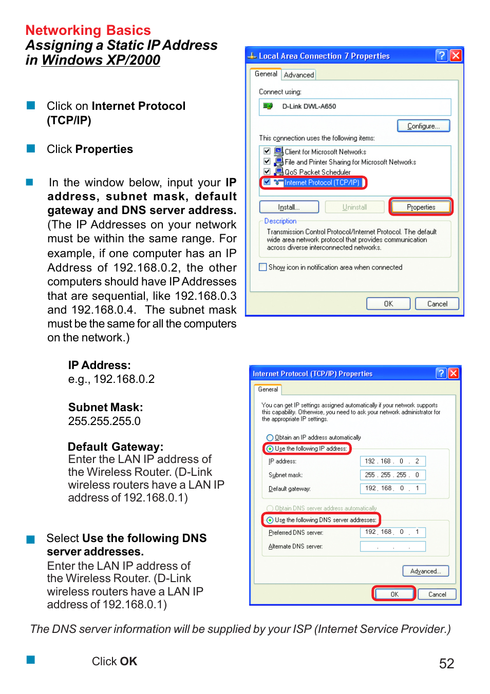 D-Link DI-707P User Manual | Page 53 / 75