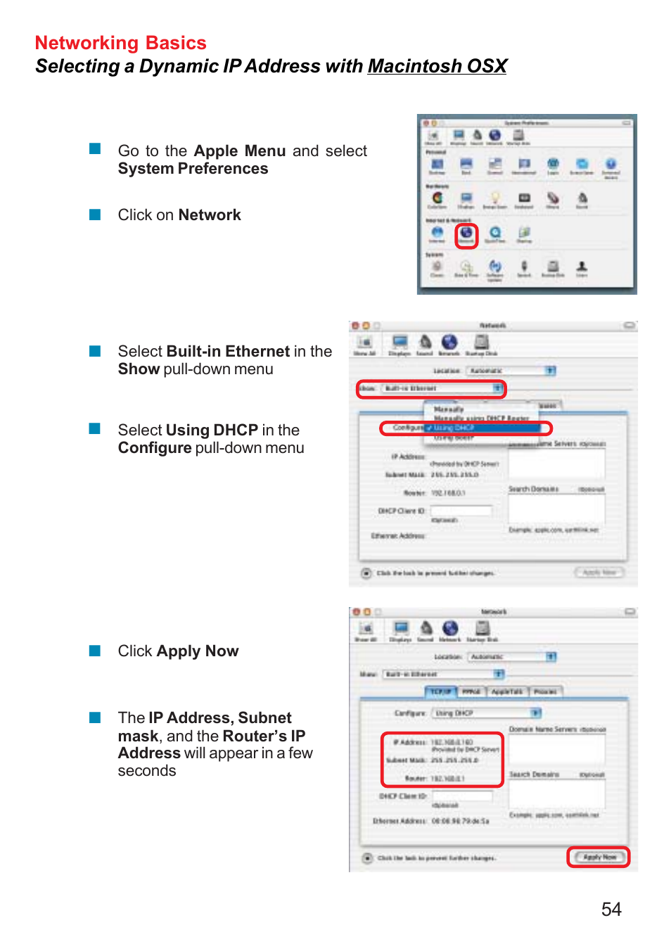 D-Link DI-707P User Manual | Page 55 / 75