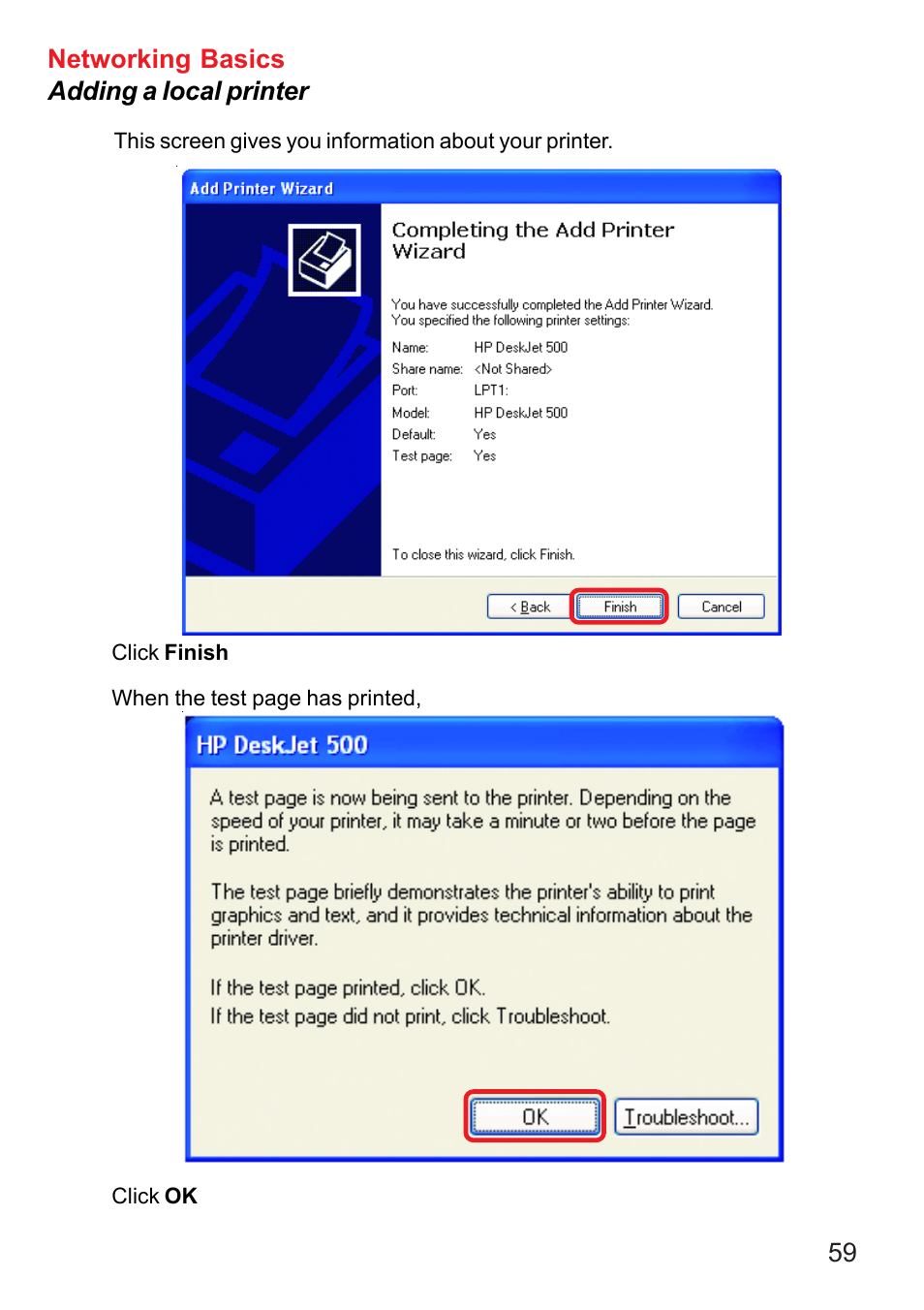 D-Link DI-707P User Manual | Page 60 / 75