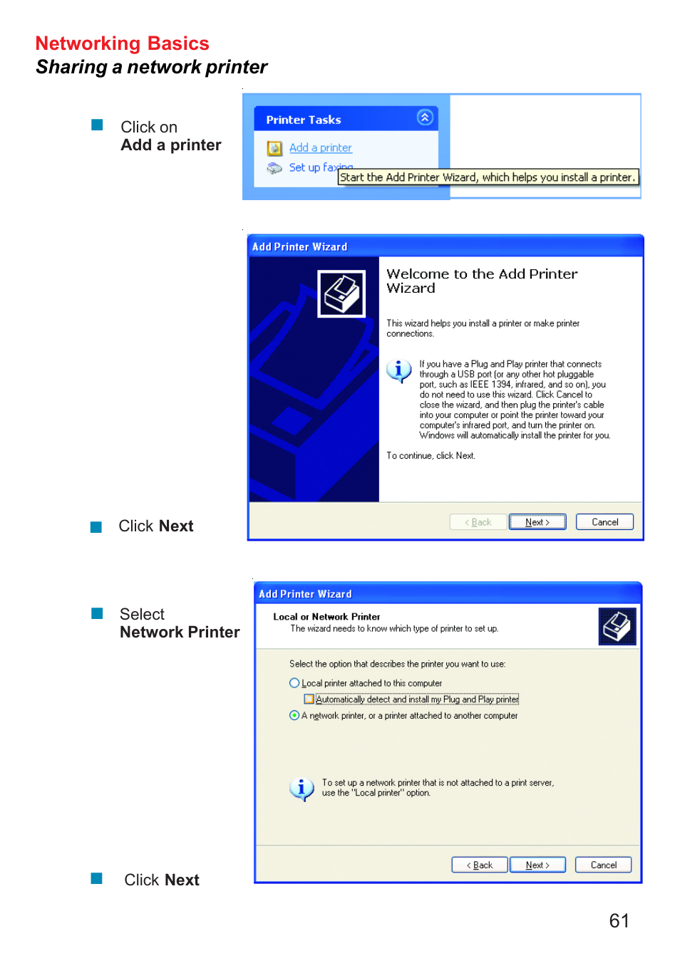 D-Link DI-707P User Manual | Page 62 / 75