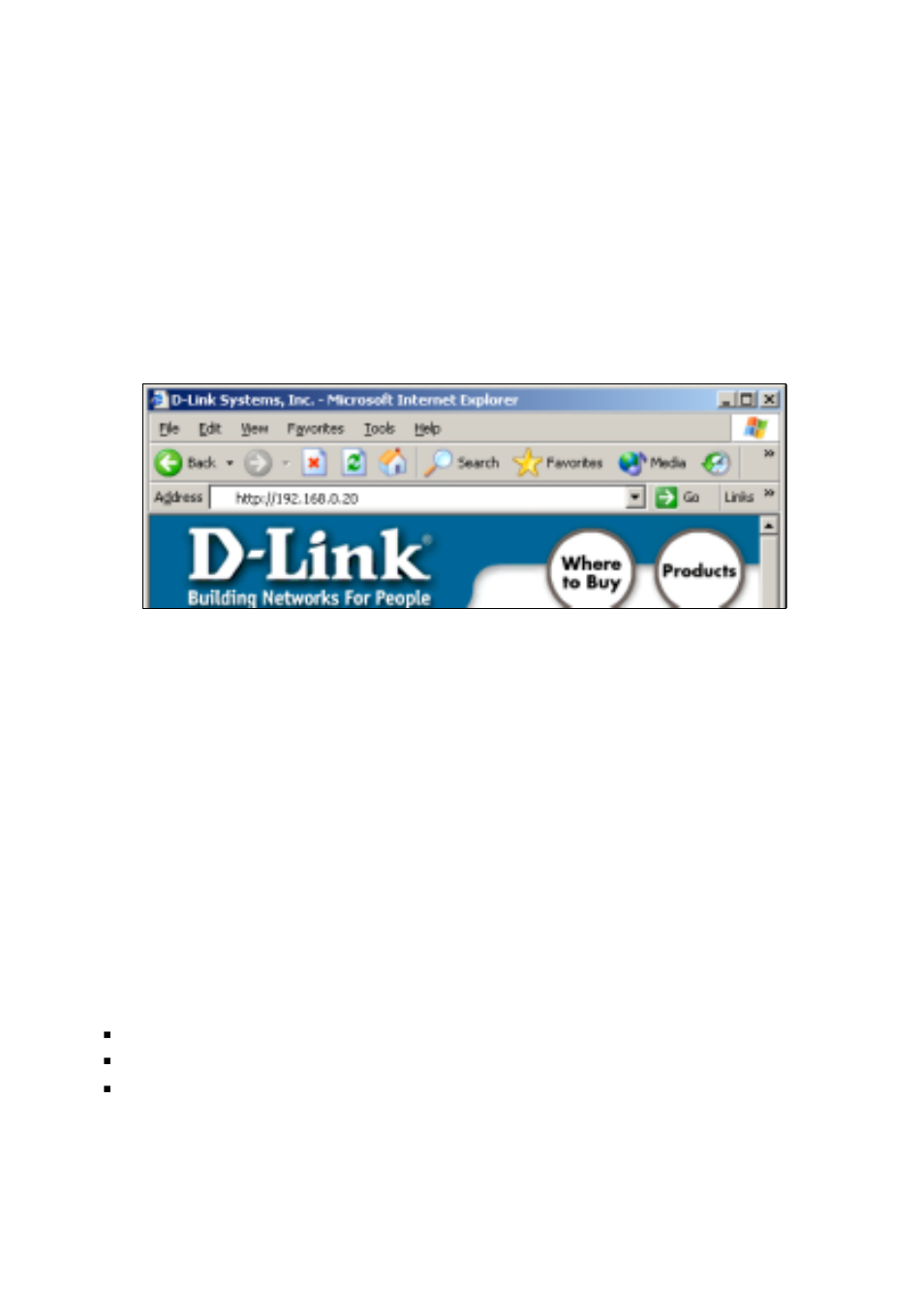 Dcs-900w configuration, Web configuration, Home screen | D-Link DCS-900W User Manual | Page 17 / 98