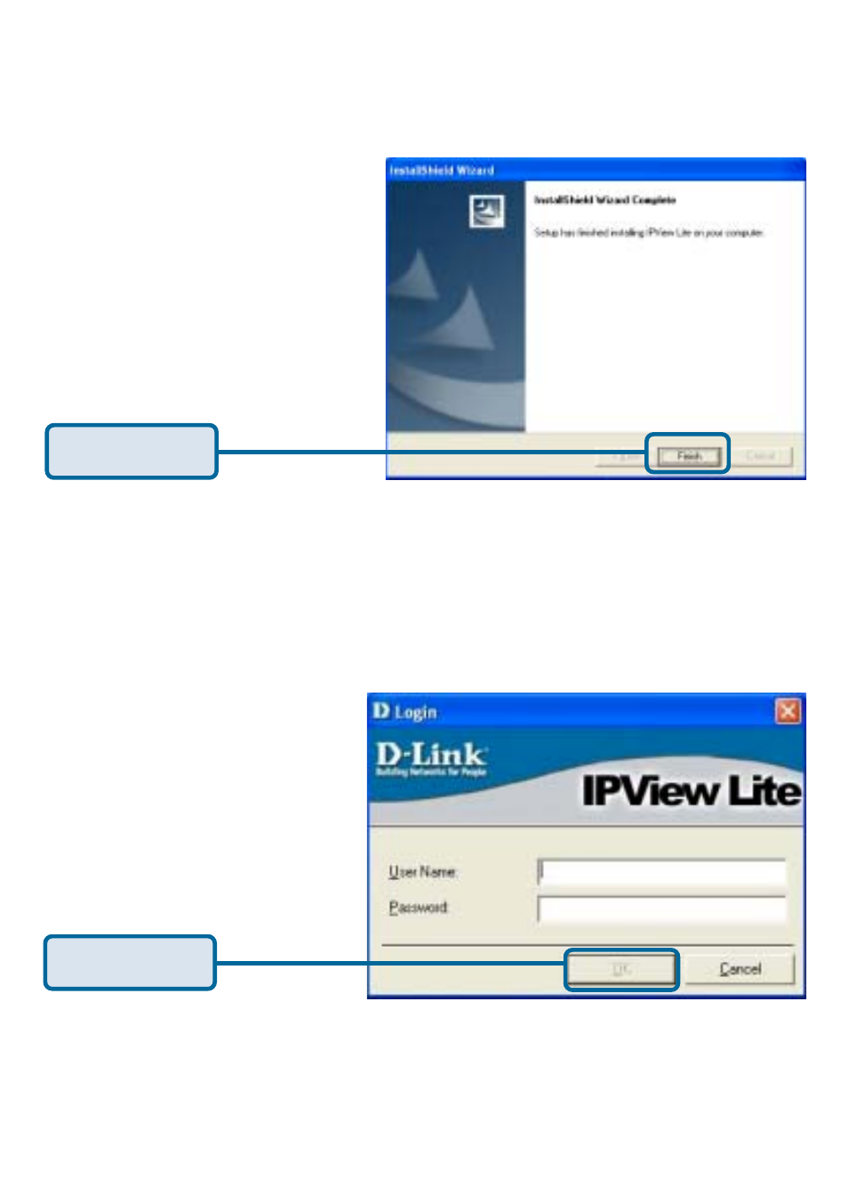Ipview lite application installation | D-Link DCS-900W User Manual | Page 44 / 98