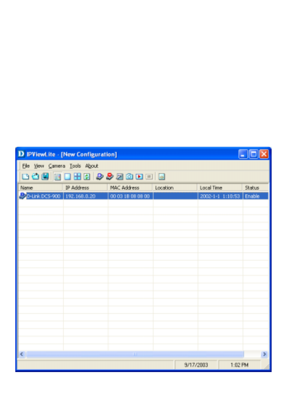 Ipview lite | D-Link DCS-900W User Manual | Page 46 / 98