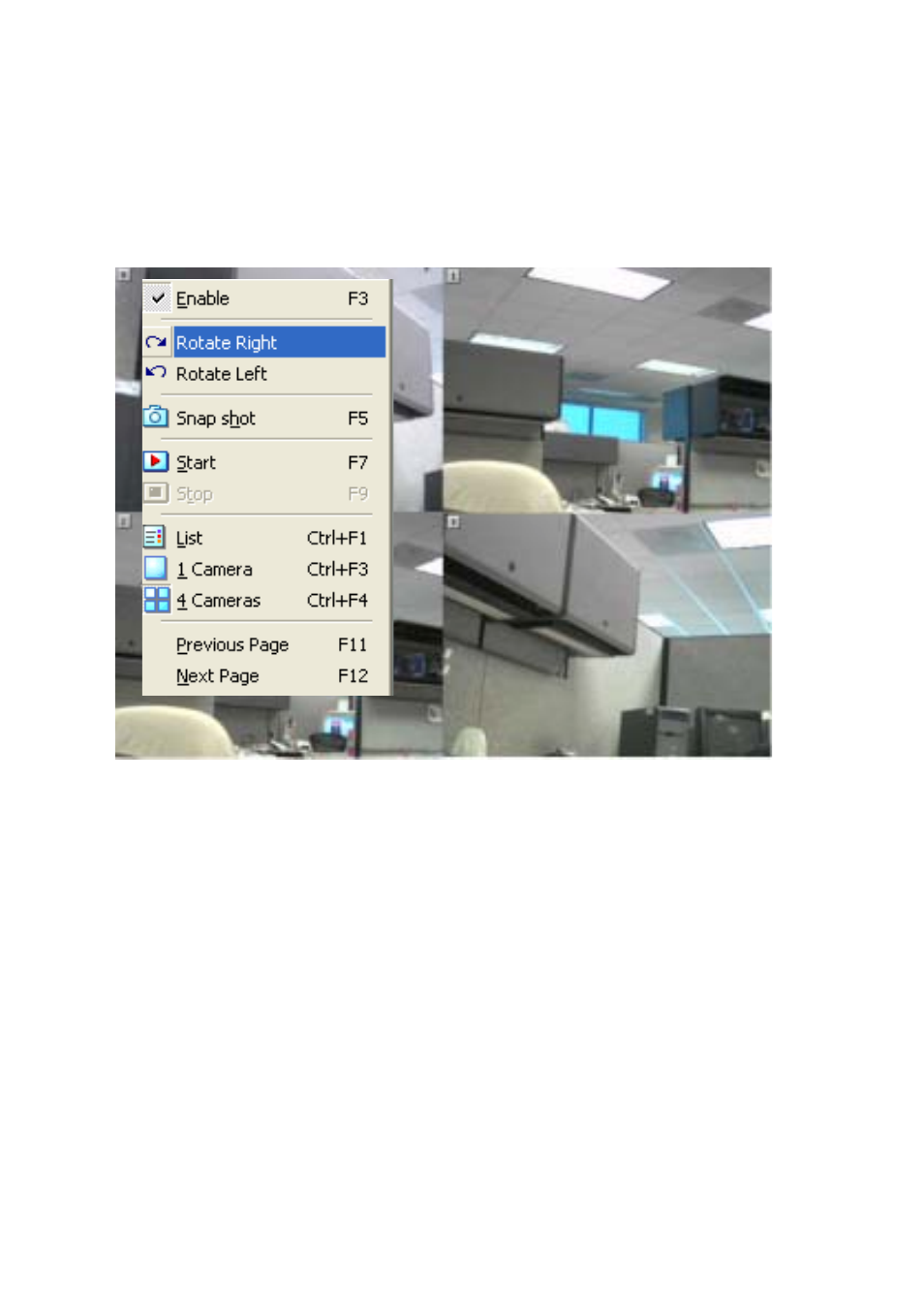 Ipview lite, How to rotate the video view, How to take a snap-shot with the camera | D-Link DCS-900W User Manual | Page 54 / 98