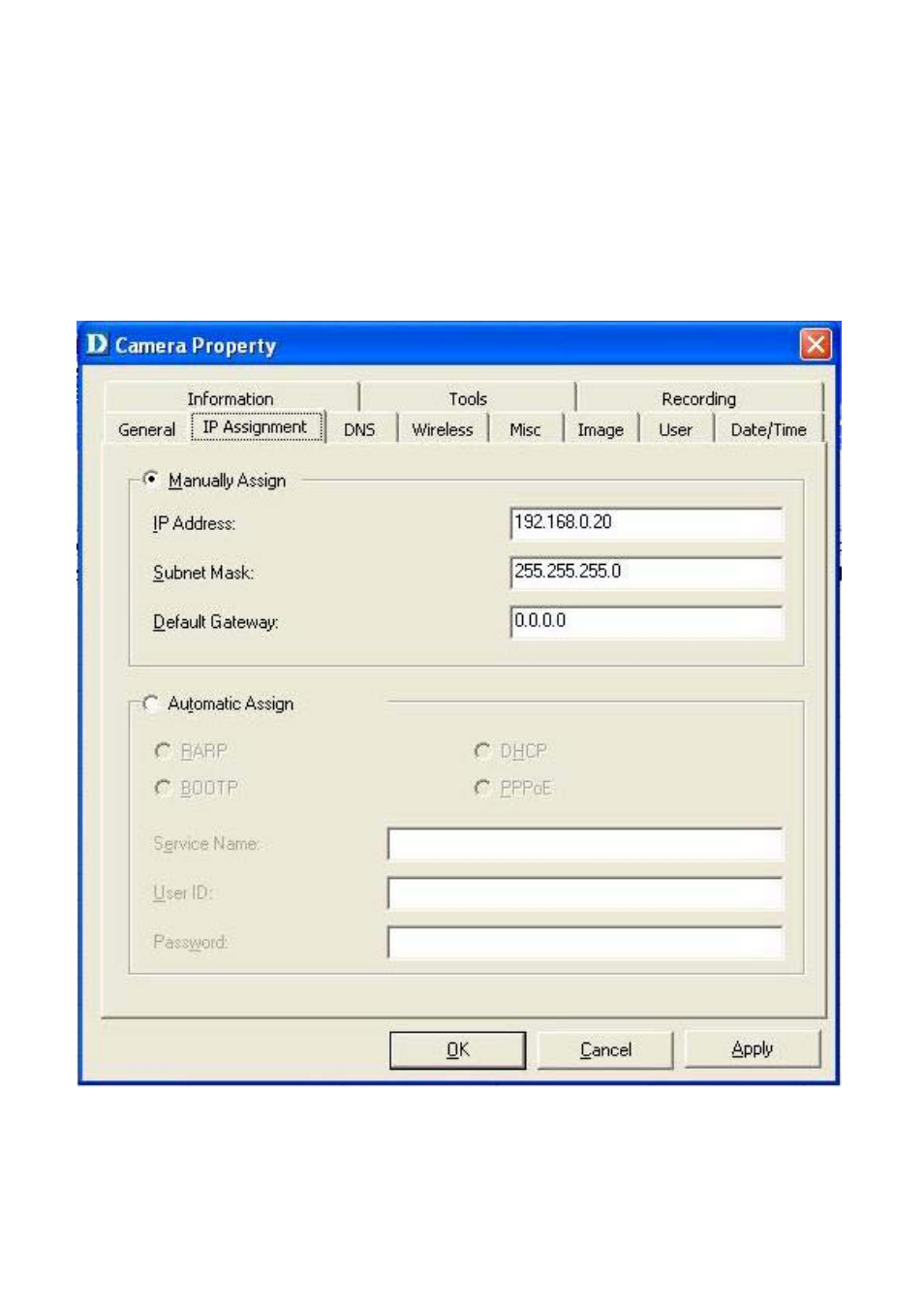 Ipview lite | D-Link DCS-900W User Manual | Page 57 / 98