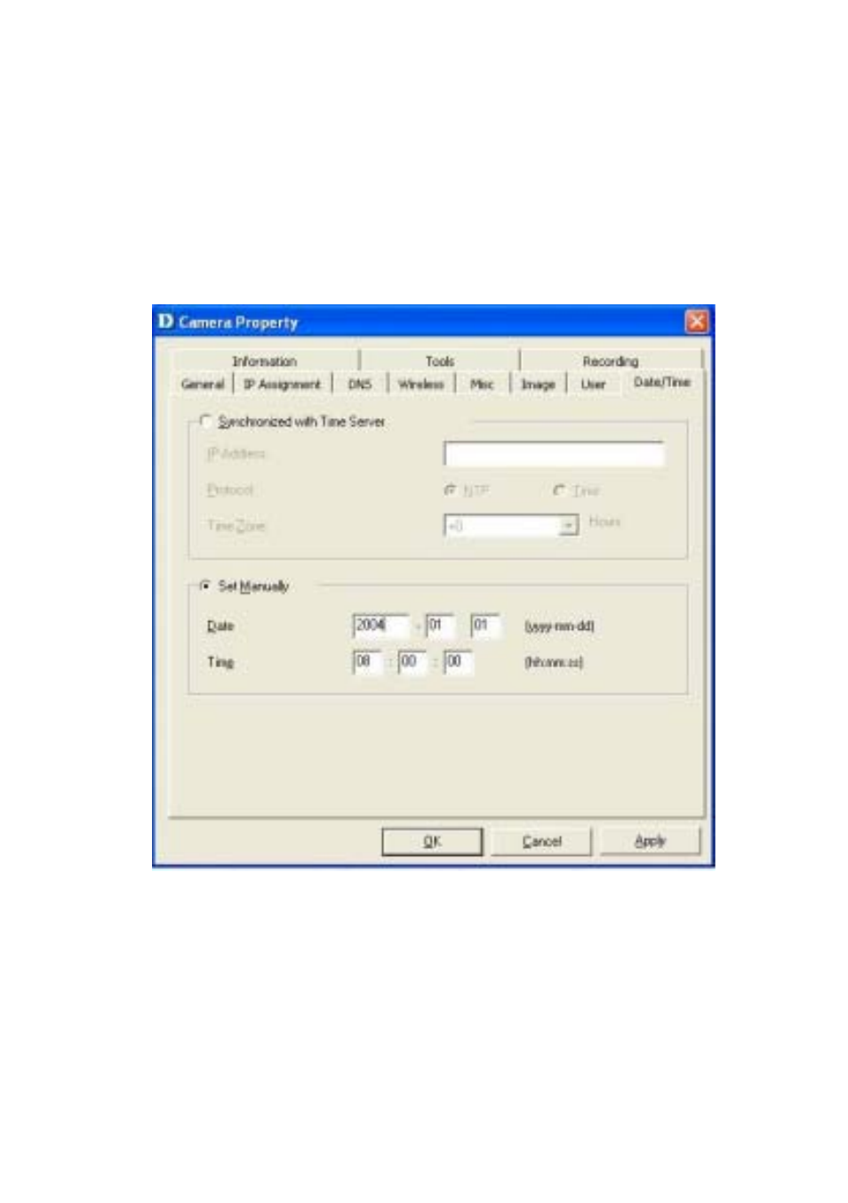 Ipview lite | D-Link DCS-900W User Manual | Page 62 / 98