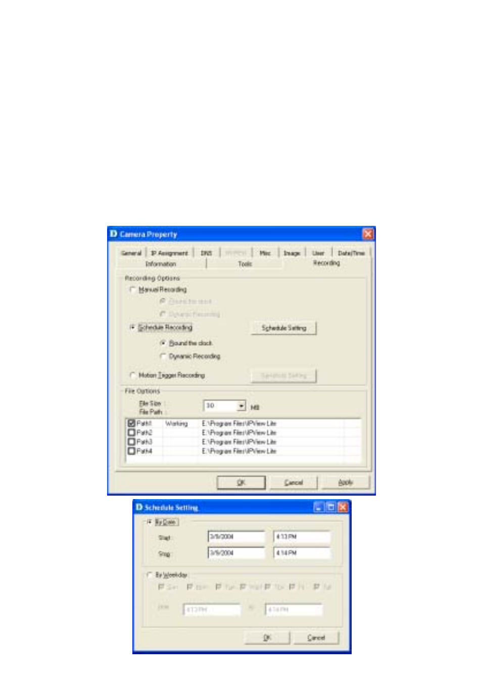 Ipview lite | D-Link DCS-900W User Manual | Page 66 / 98