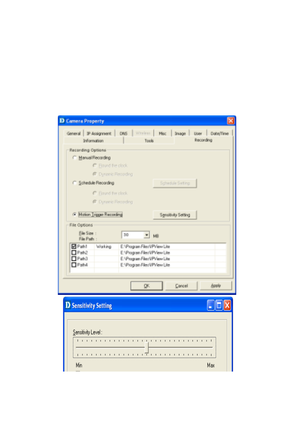 Ipview lite - getting started | D-Link DCS-900W User Manual | Page 67 / 98