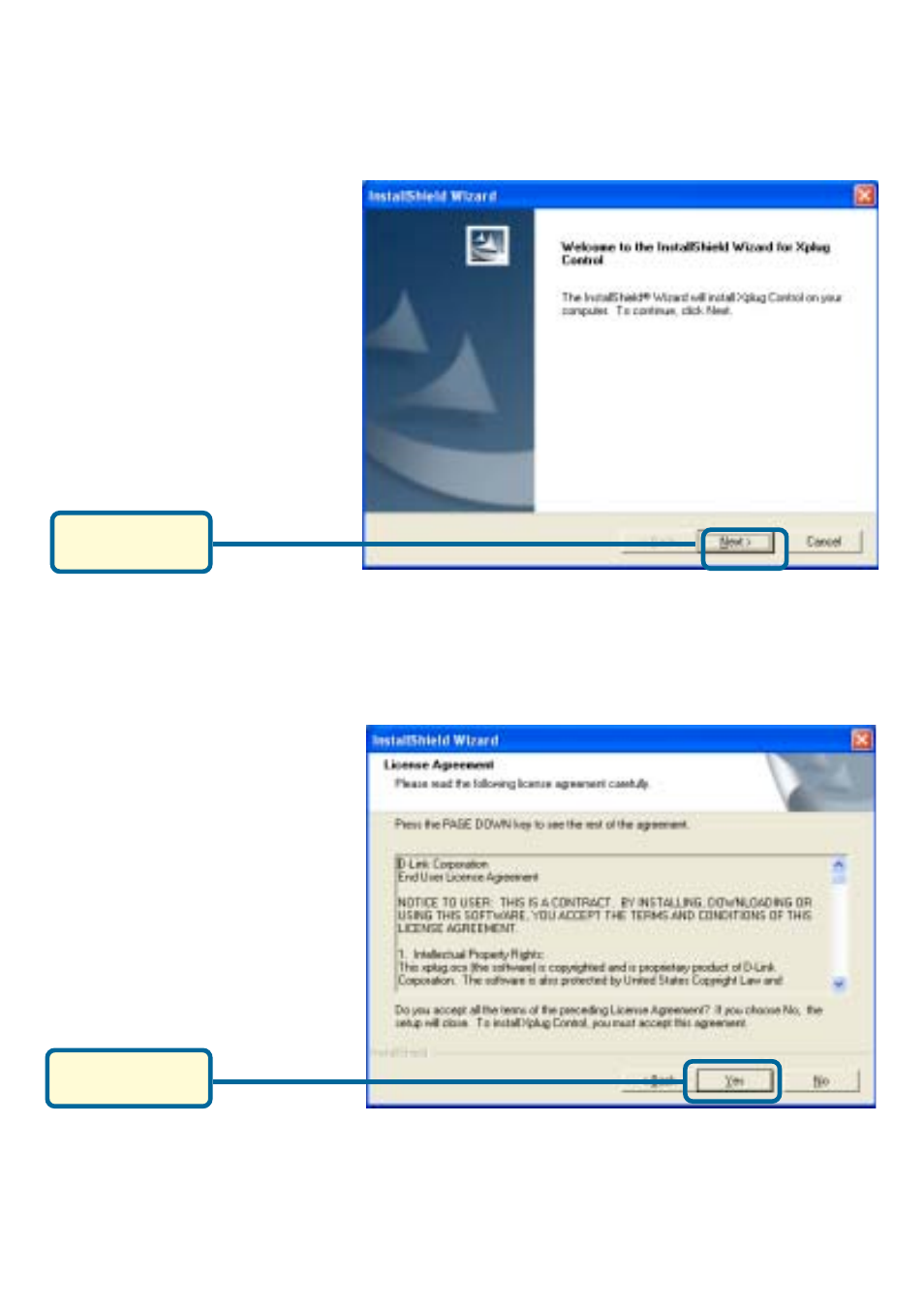 Installation of the x-plug to a local pc | D-Link DCS-900W User Manual | Page 90 / 98