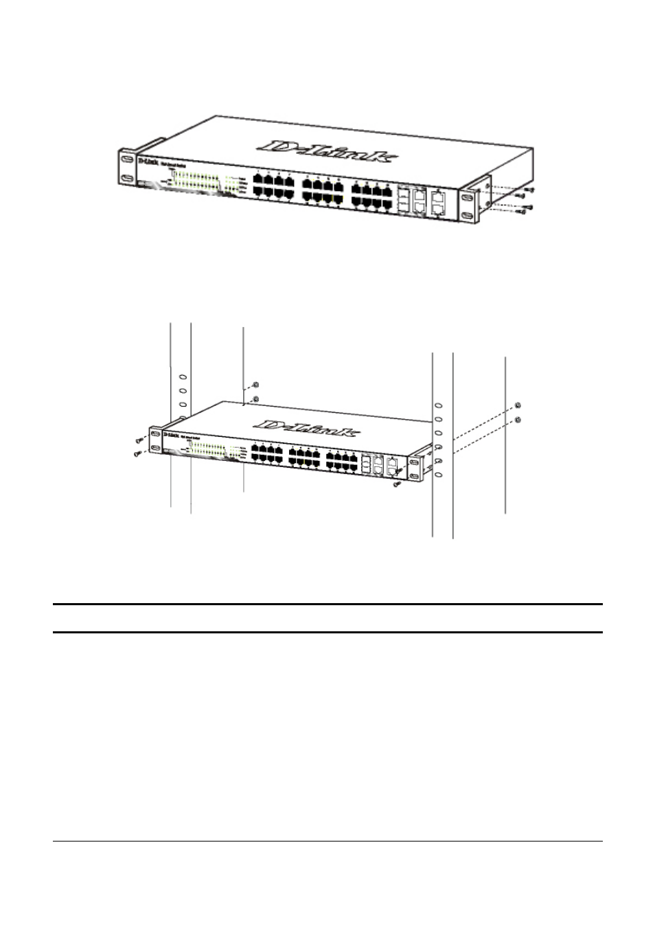 D-Link DES-1228 User Manual | Page 16 / 60