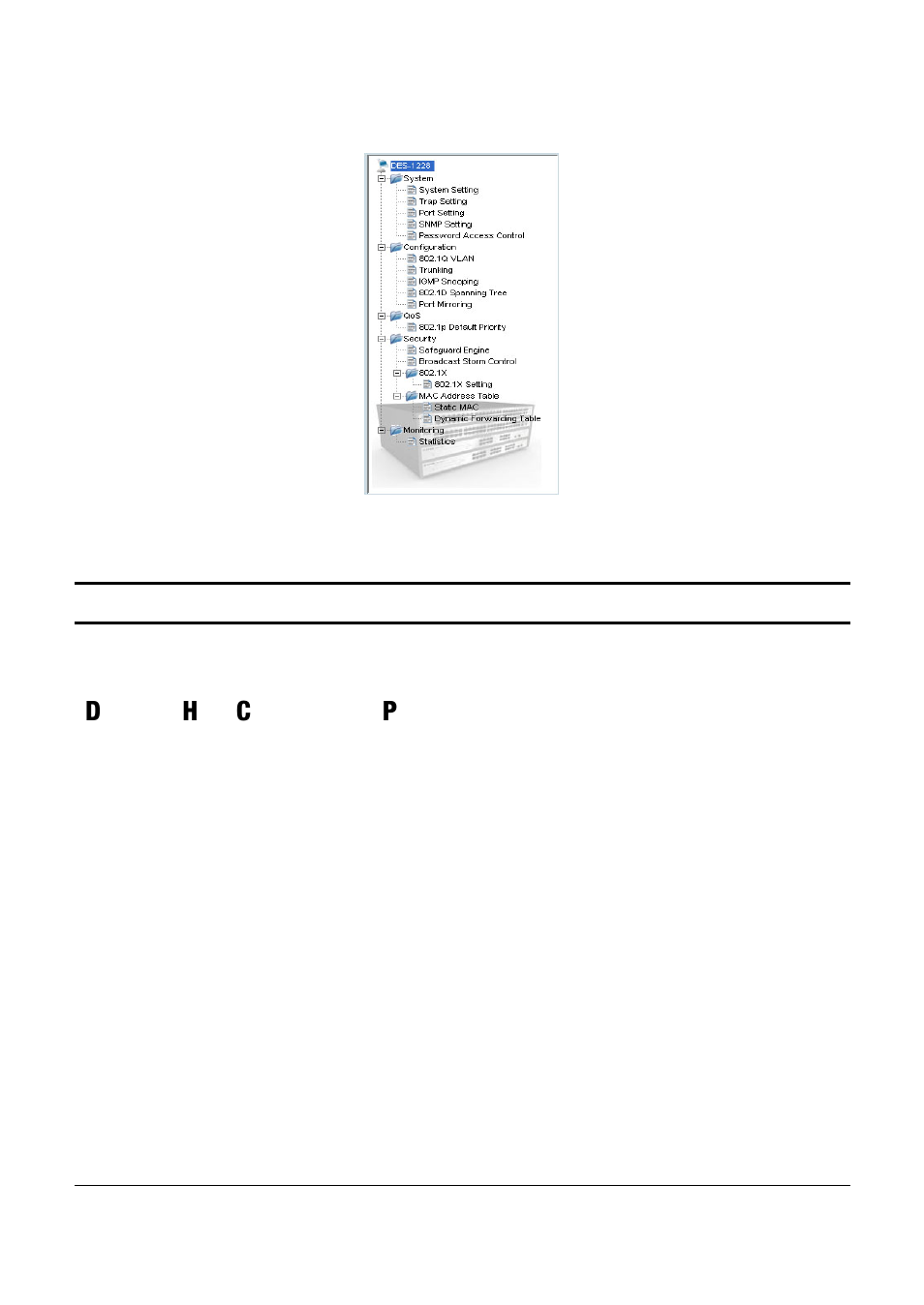 D-Link DES-1228 User Manual | Page 36 / 60