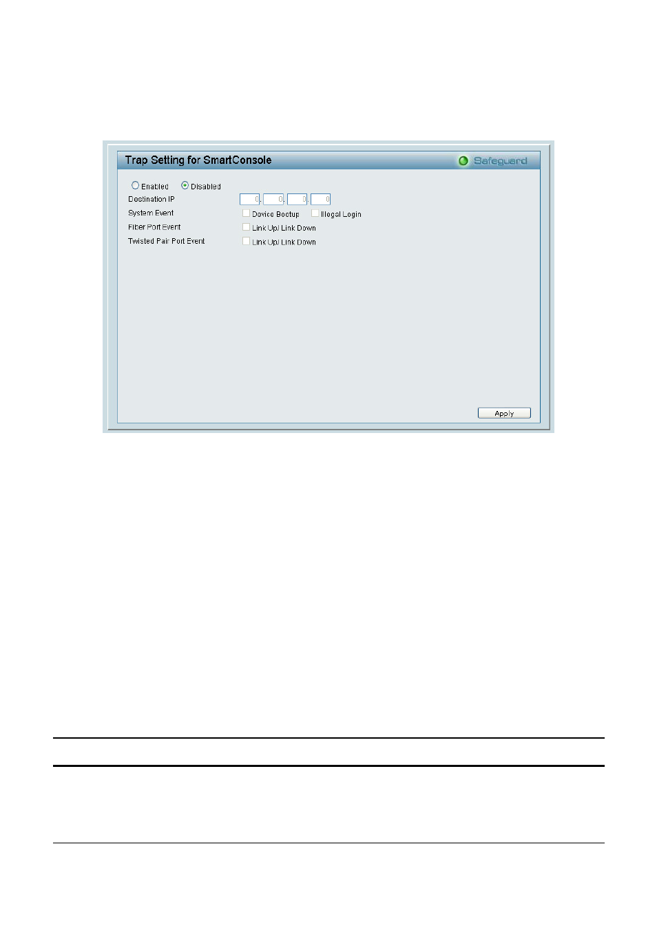 D-Link DES-1228 User Manual | Page 38 / 60