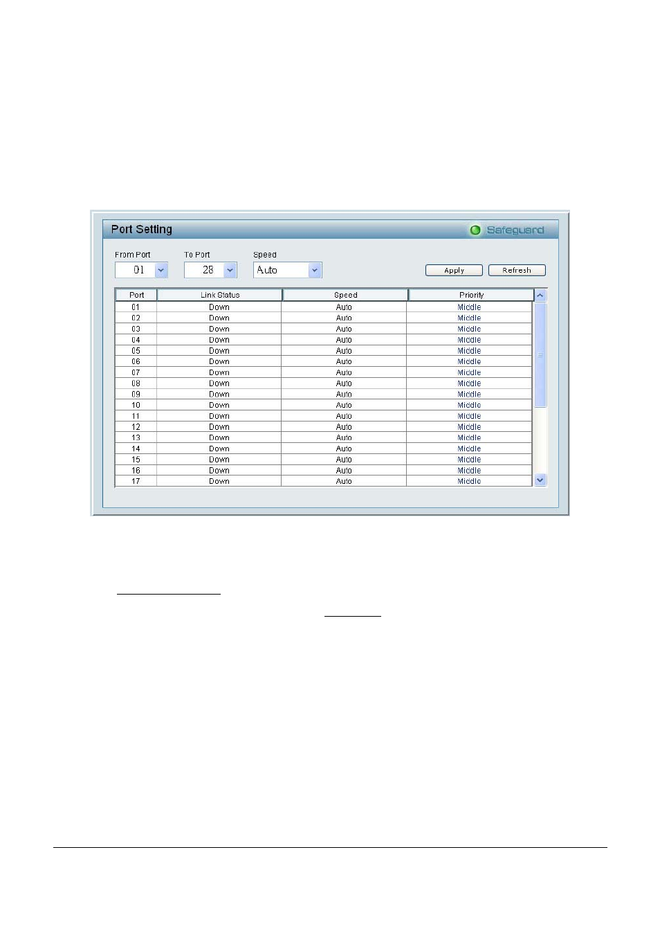 D-Link DES-1228 User Manual | Page 39 / 60