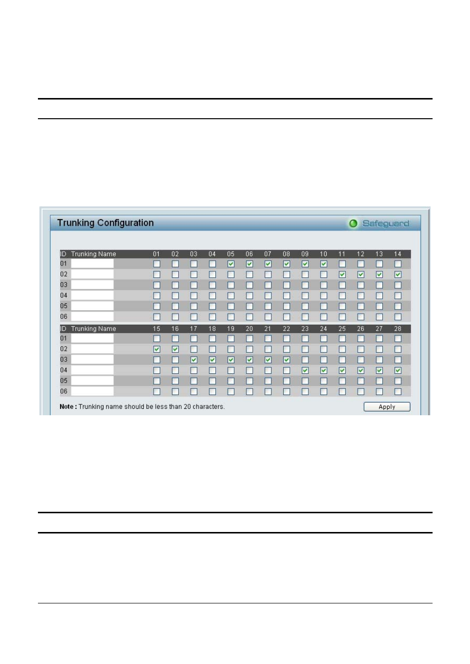 D-Link DES-1228 User Manual | Page 45 / 60