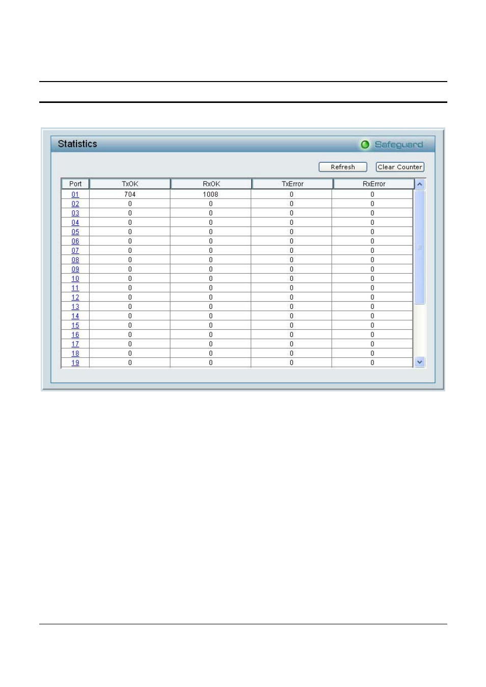 D-Link DES-1228 User Manual | Page 59 / 60