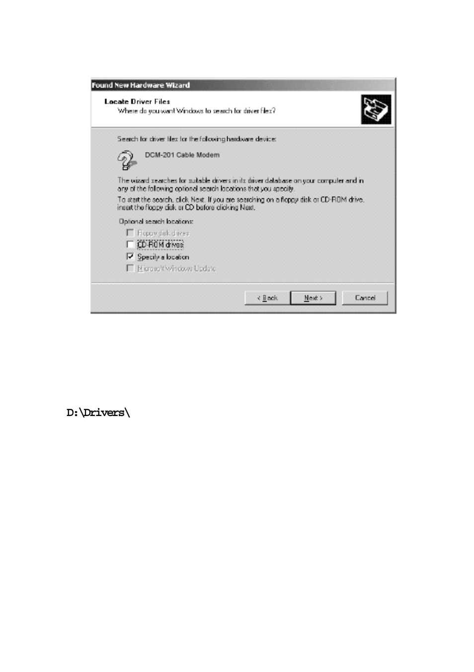 D-Link DCM-201 User Manual | Page 20 / 34
