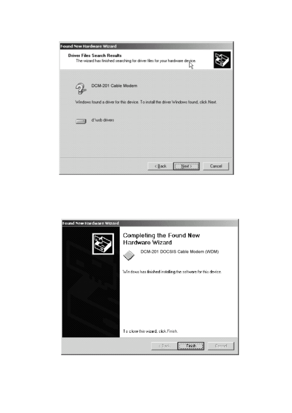 D-Link DCM-201 User Manual | Page 21 / 34