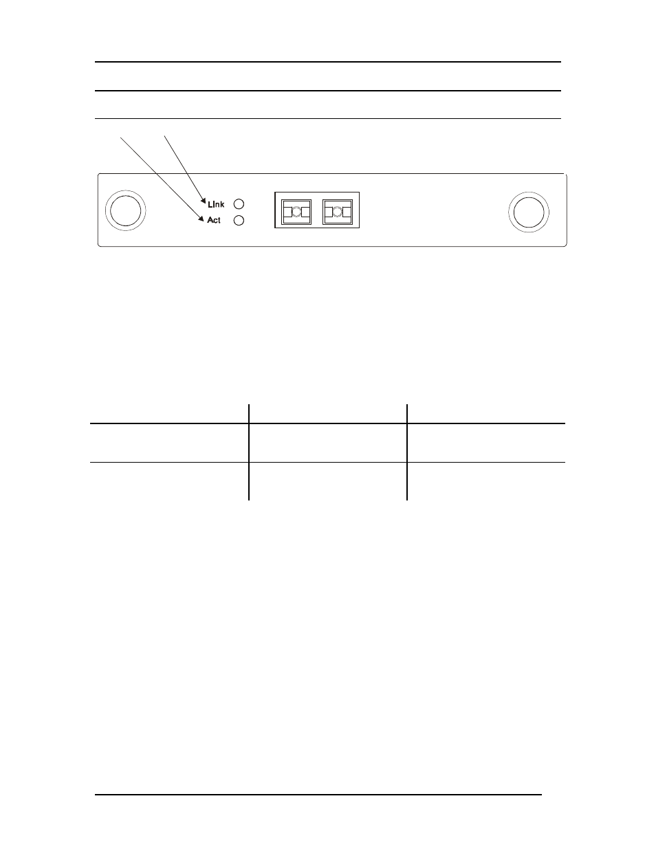 Port 1000base-sx module | D-Link DES-5024 User Manual | Page 37 / 93