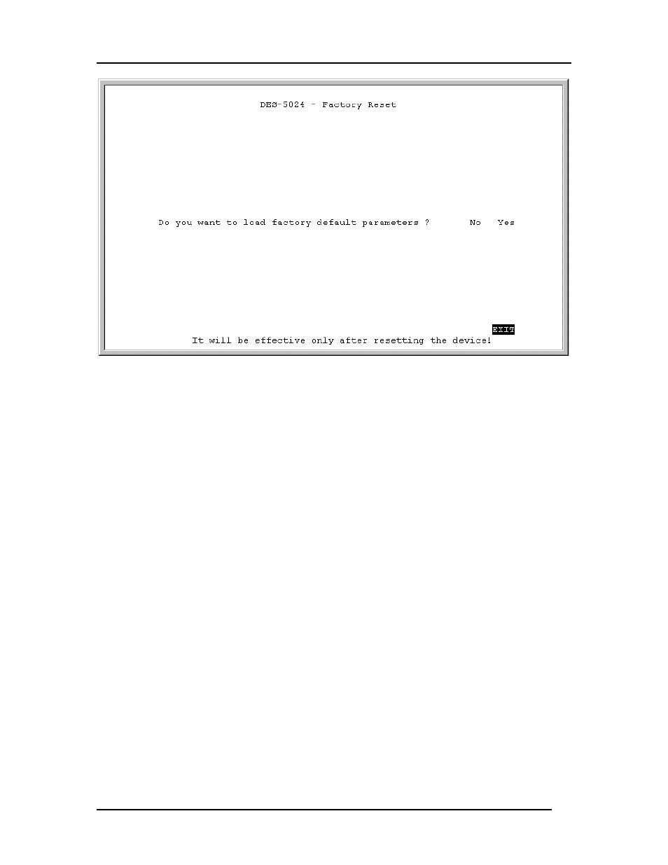 D-Link DES-5024 User Manual | Page 51 / 93