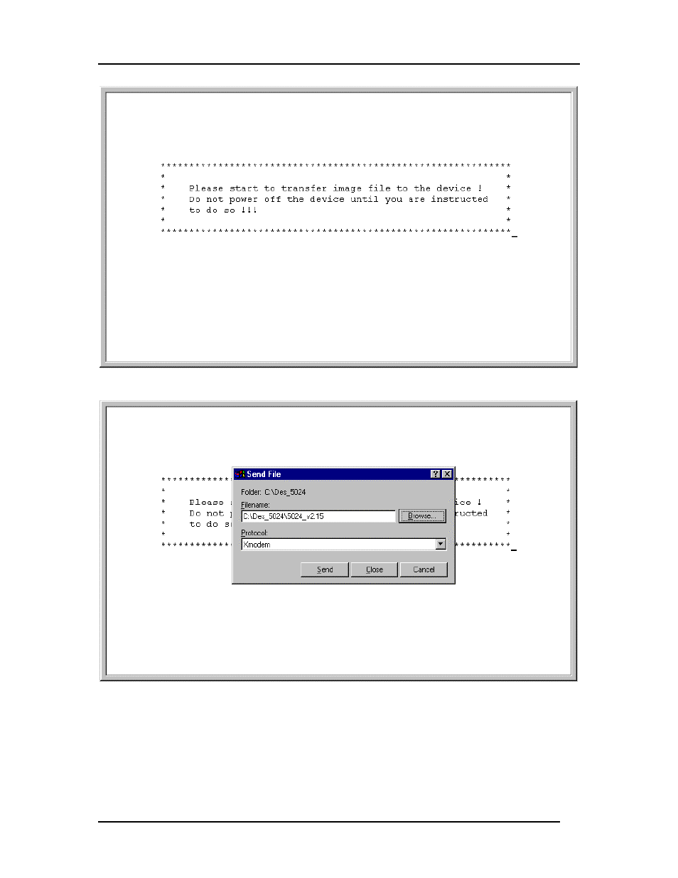 D-Link DES-5024 User Manual | Page 55 / 93