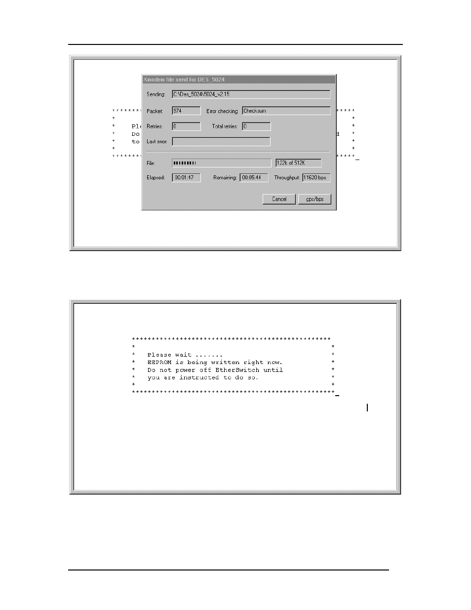 D-Link DES-5024 User Manual | Page 56 / 93