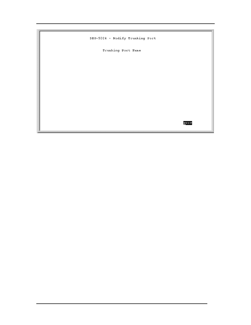 D-Link DES-5024 User Manual | Page 84 / 93
