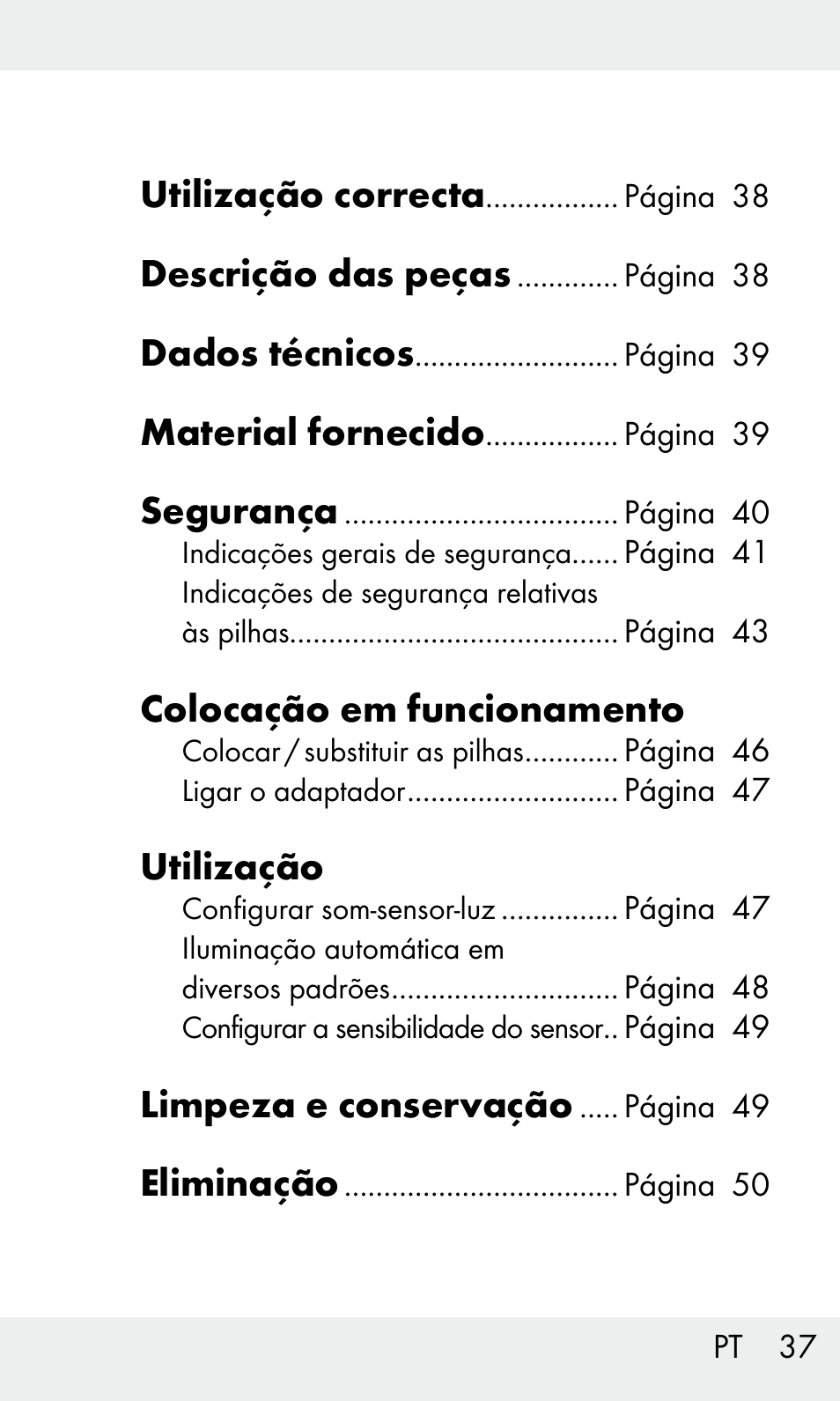 Livarno Z31603 User Manual | Page 37 / 84