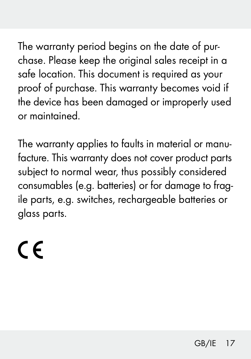 Livarno 103994-14-01/103994-14-02 User Manual | Page 17 / 88