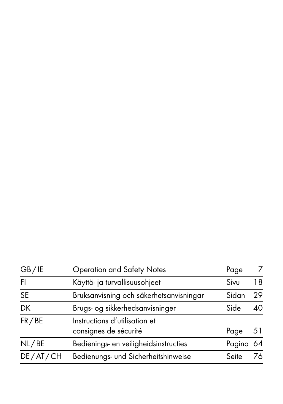 Livarno 103994-14-01/103994-14-02 User Manual | Page 2 / 88