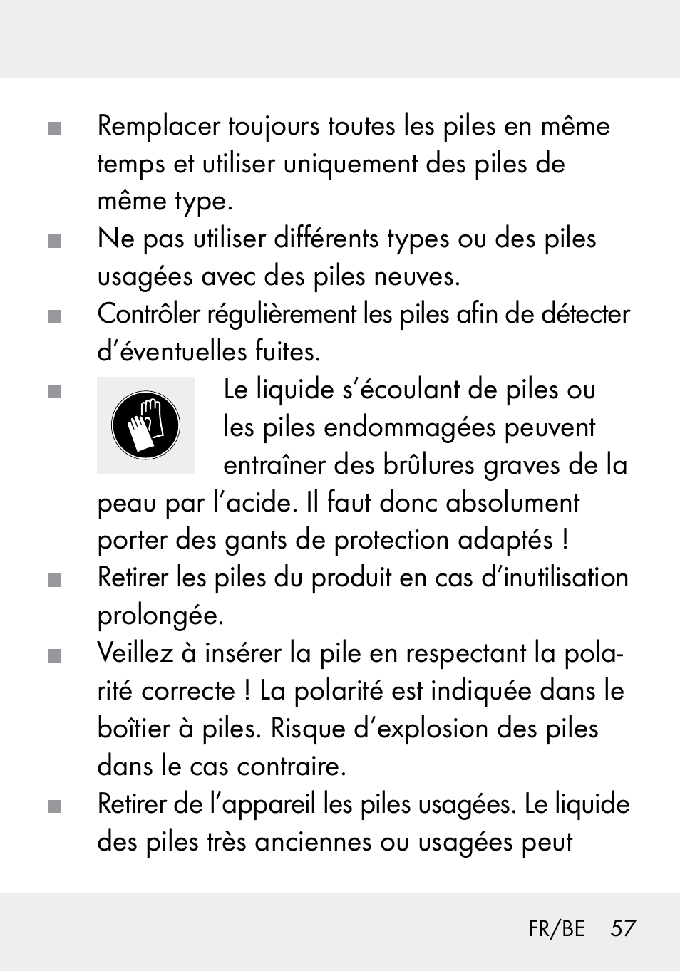 Livarno 103994-14-01/103994-14-02 User Manual | Page 57 / 88