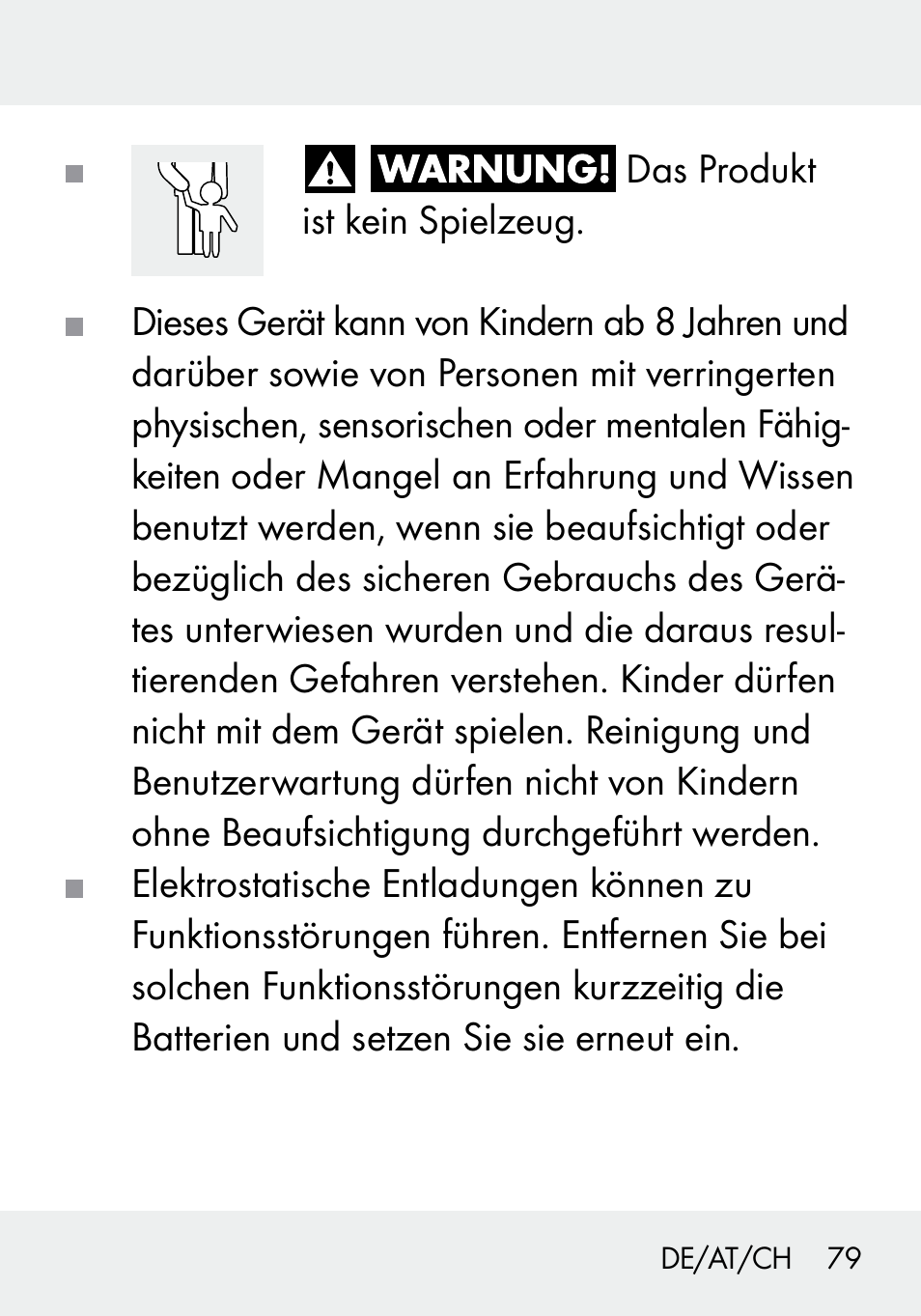 Livarno 103994-14-01/103994-14-02 User Manual | Page 79 / 88